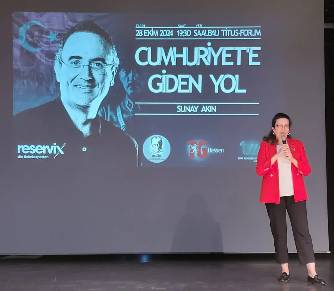 Cumhuriyet’in temeli kültürdür