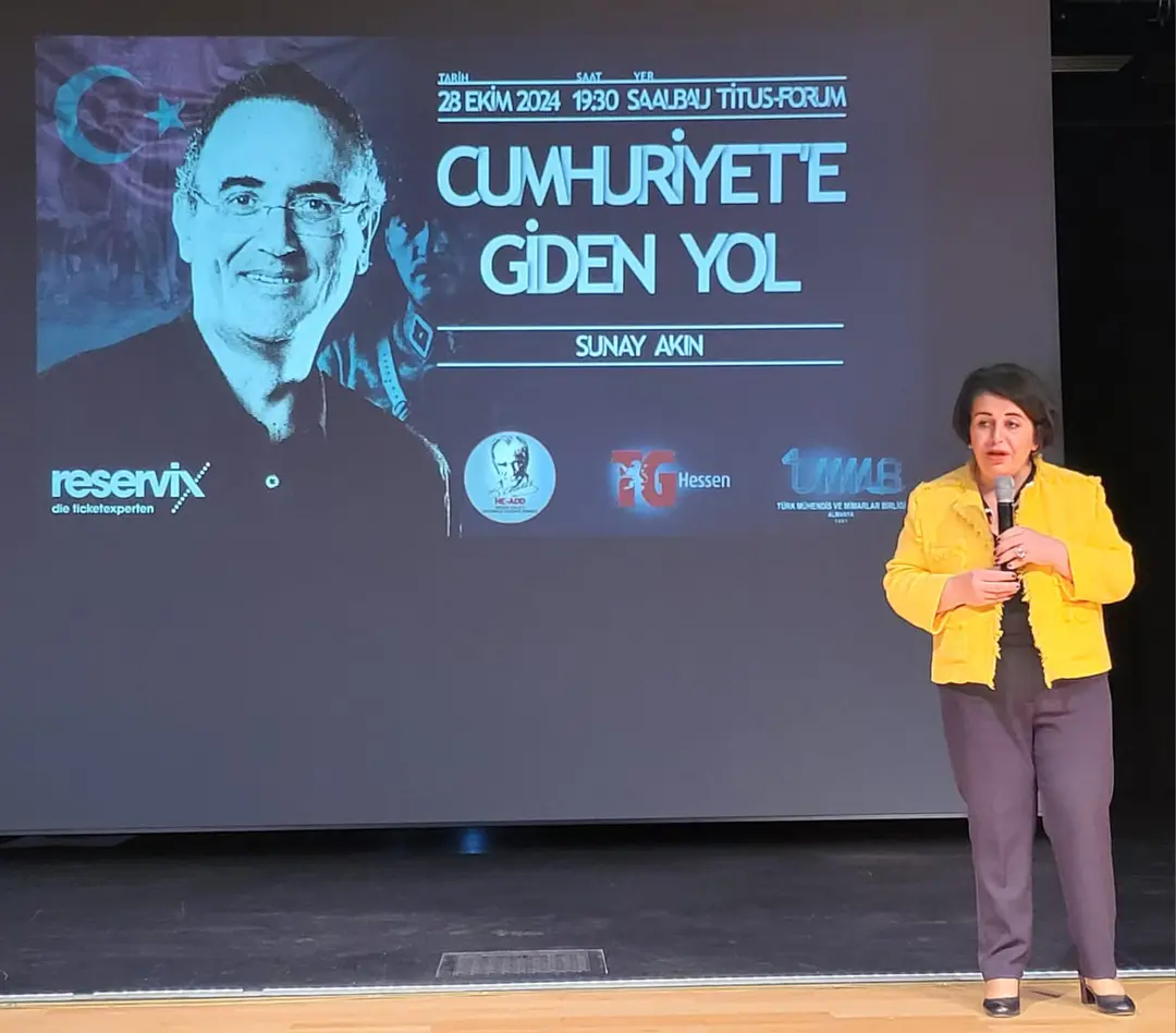 Cumhuriyet’in temeli kültürdür