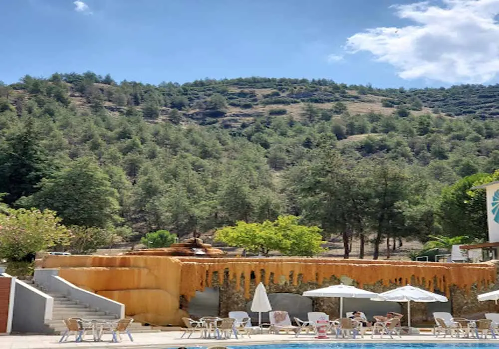 Pamukkale'de Termal Sular ve Modern Tıbbın Buluşması