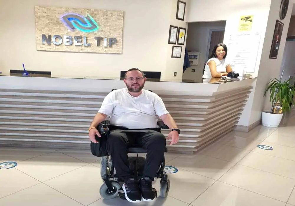 Pamukkale'de Termal Sular ve Modern Tıbbın Buluşması
