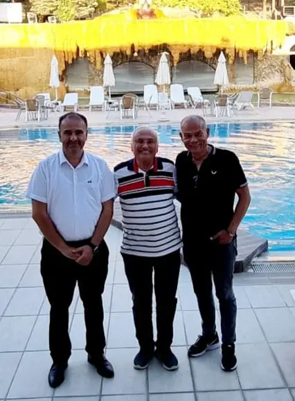 Pamukkale'de Termal Sular ve Modern Tıbbın Buluşması
