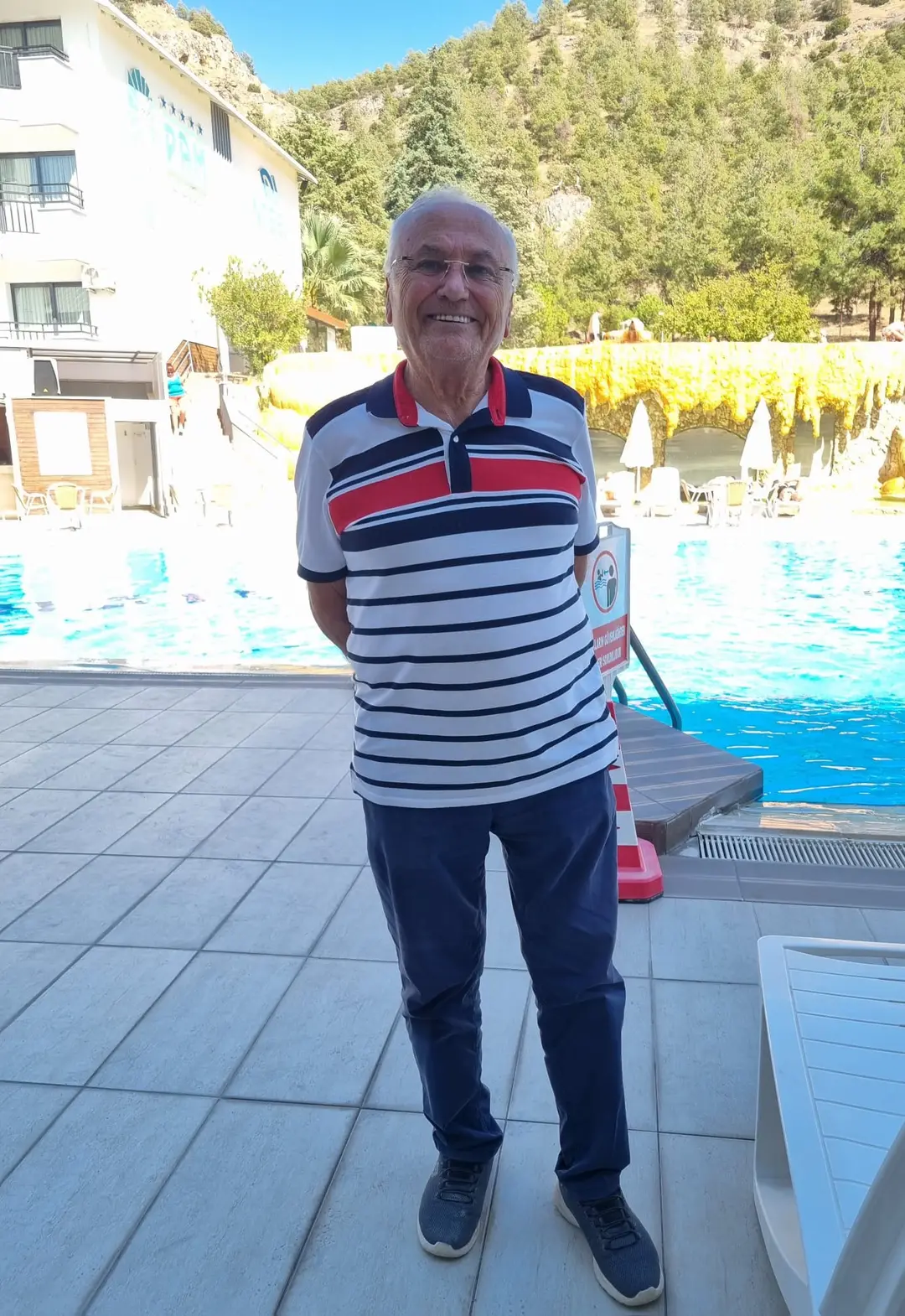 Pamukkale'de Termal Sular ve Modern Tıbbın Buluşması