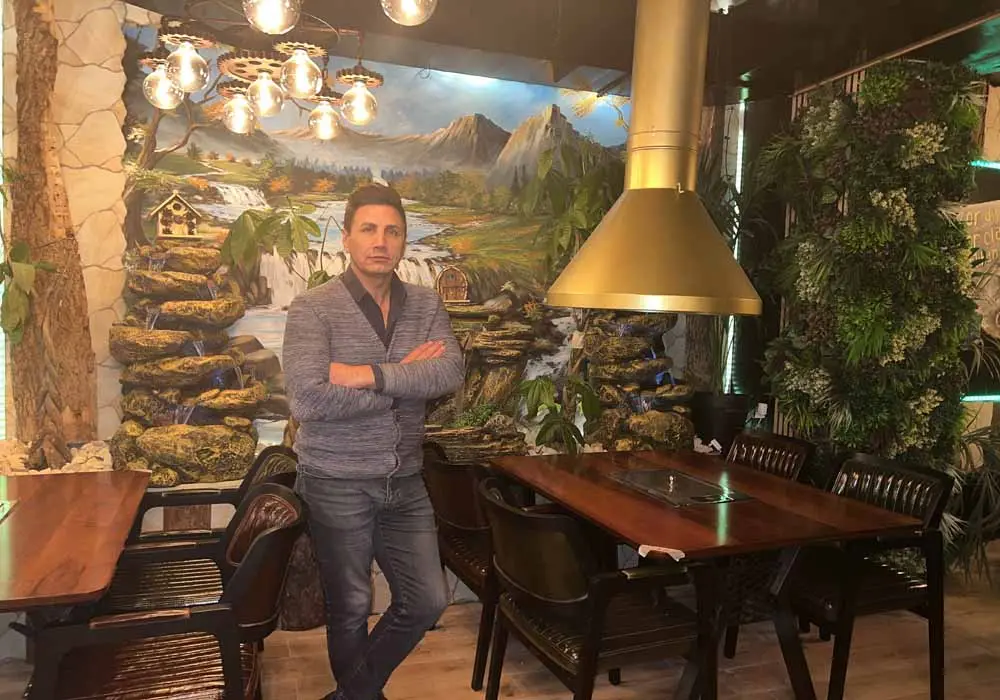 ‘Müşterilerimiz kendilerini evinde hissediyor’
