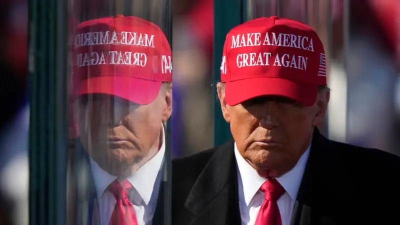ABD Adalet Bakanlığı İran tarafından yönlendirilen şebekeyi Donald Trump'a suikast planıyla suçladı