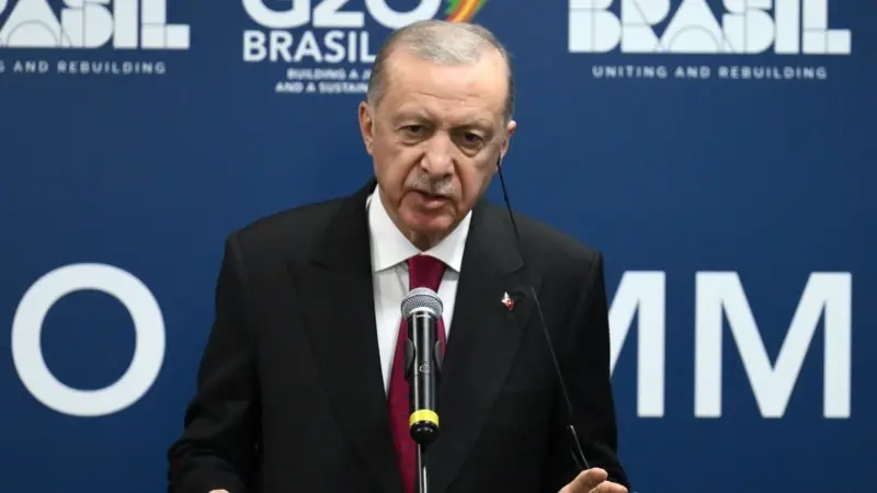“İsrail Cumhurbaşkanı’nın hava hattımızı kullanmasına izin vermedik”