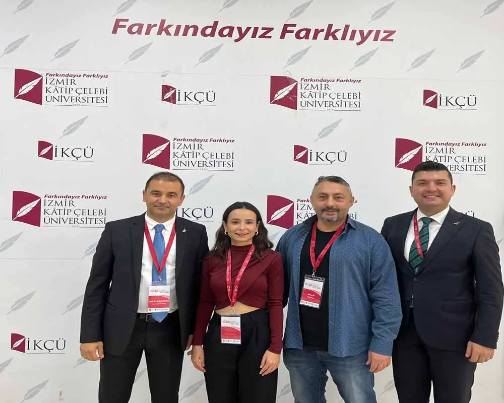 Hasan Çil'in İlham Verici Sunumu ve Büyük Başarısı