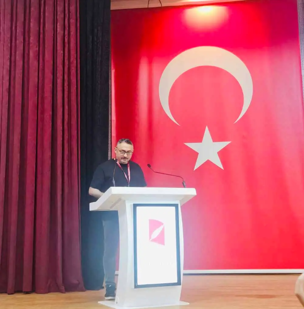 Hasan Çil'in İlham Verici Sunumu ve Büyük Başarısı