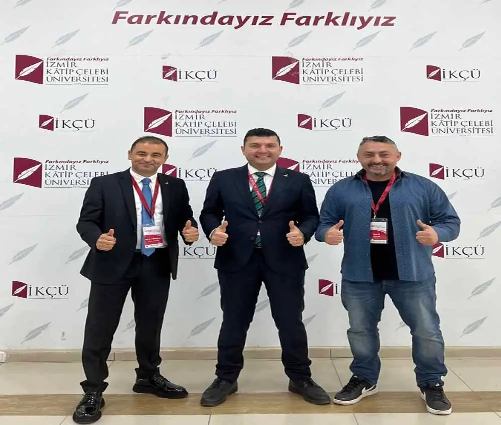 Hasan Çil'in İlham Verici Sunumu ve Büyük Başarısı