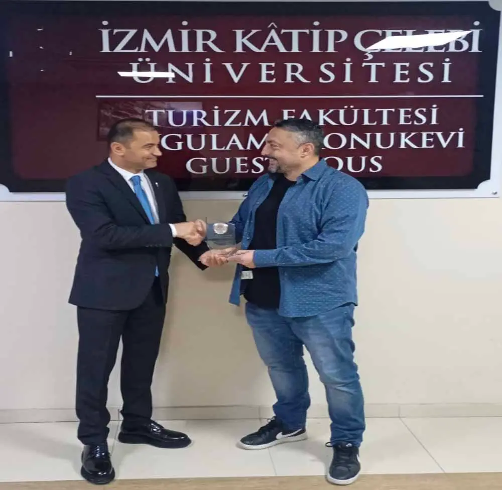 Hasan Çil'in İlham Verici Sunumu ve Büyük Başarısı