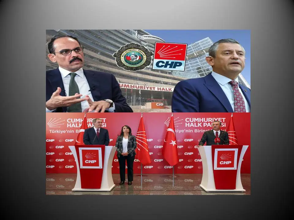 GÖRÜŞMELER
