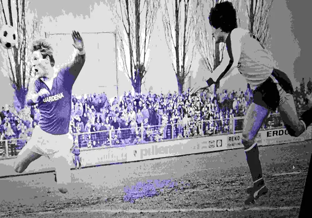 O, Almanya’da ilk Türk profesyonel Futbolculardan biri idi