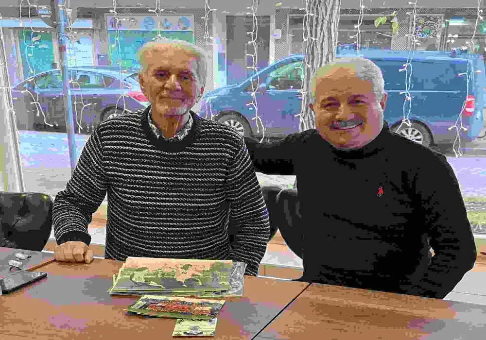 O, Almanya’da ilk Türk profesyonel Futbolculardan biri idi