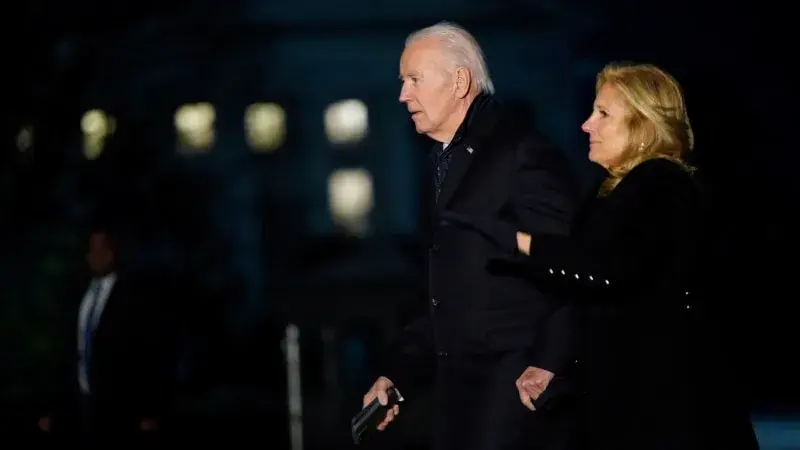 Biden İtalya gezisini iptal etti