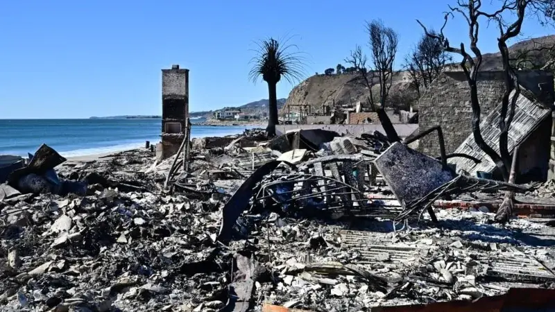 Los Angeles yangınları ve komplo teorileri: Gerçekler ve yanlış bilgiler