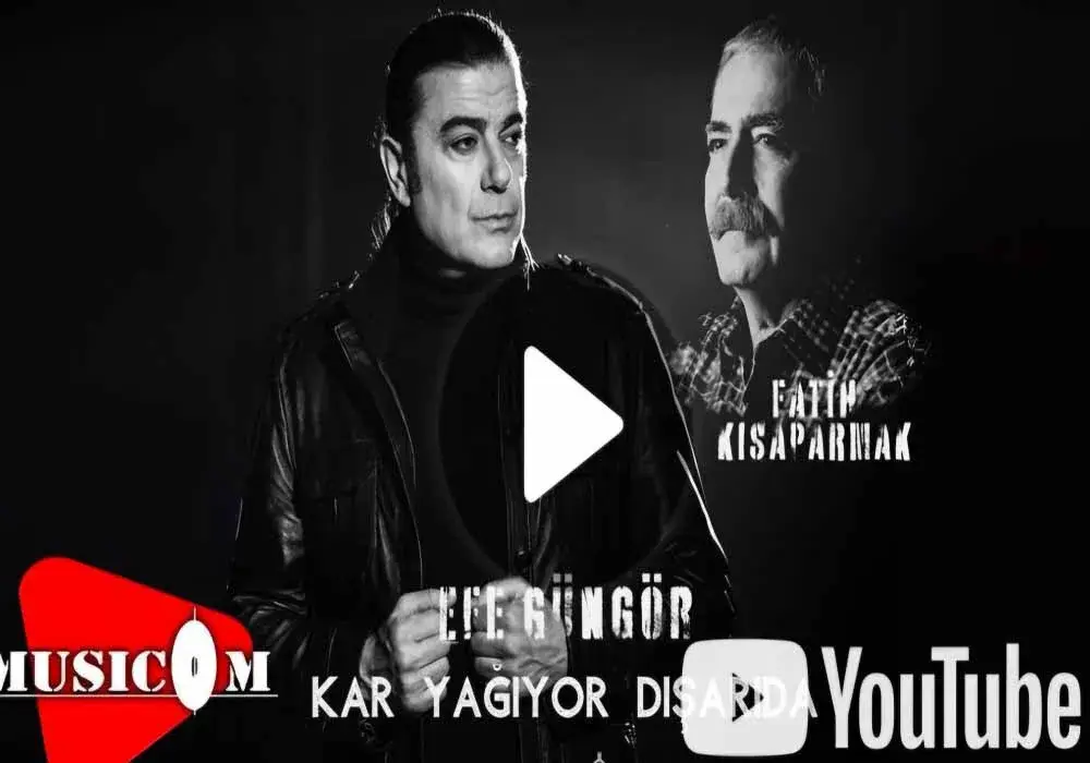 Denizlili sanatçı Efe Güngör Fatih Kısaparmak ile düet yaptı
