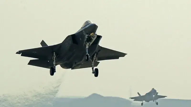 Trump, ABD’nin Hindistan'a F-35 savaş uçakları verebileceğini söyledi