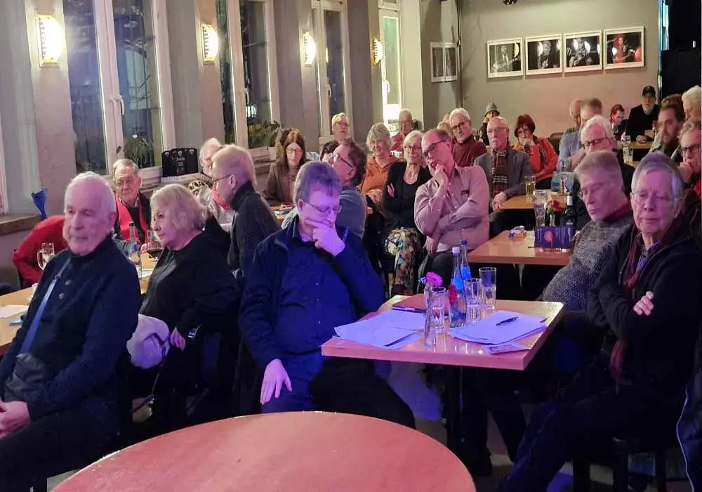 Heilbronn’da SPD Paneli: Ukrayna Politikası, Avrupa’nın Rolü ve Seçim Tartışmaları