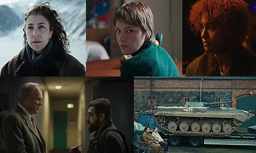 Nürnberg Uzun Metraj Film Yarışması 2025: Almanya ve Türkiye'den 9 Film Yarışacak