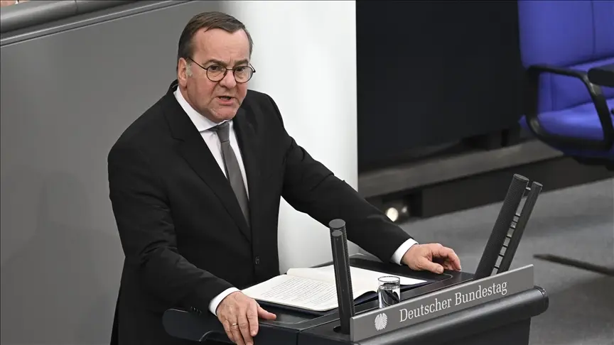 Deutscher Verteidigungsminister: In der NATO gilt Konsens, nicht Gehorsam