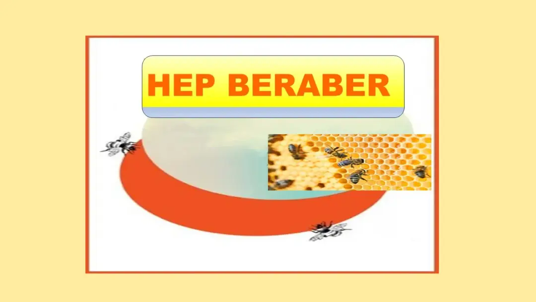 HEP BERABER