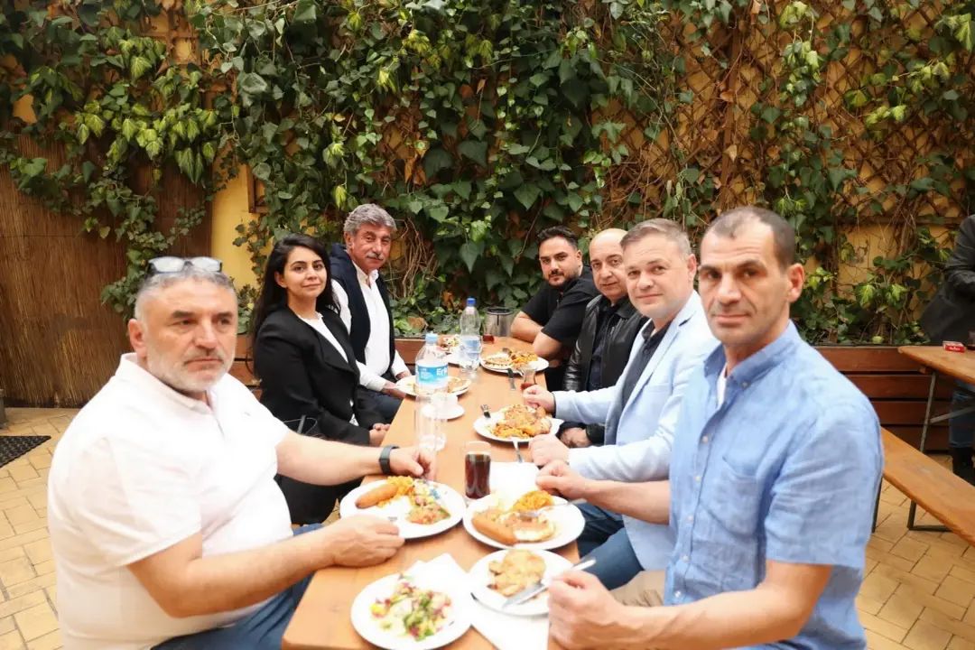 “Kayıp” Filmi Berlin’de Seyirciyle Buluştu
