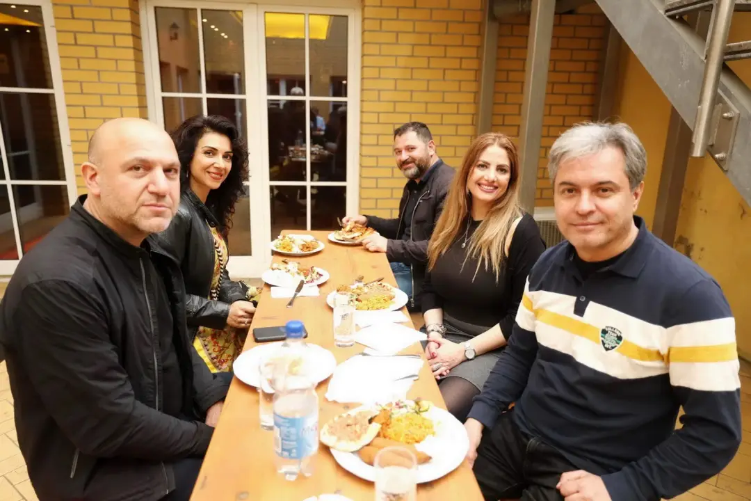 “Kayıp” Filmi Berlin’de Seyirciyle Buluştu