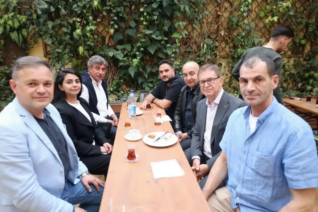 “Kayıp” Filmi Berlin’de Seyirciyle Buluştu