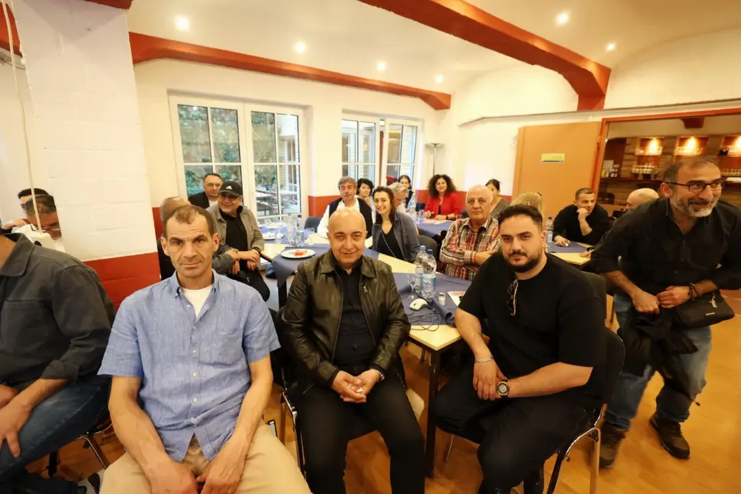 “Kayıp” Filmi Berlin’de Seyirciyle Buluştu