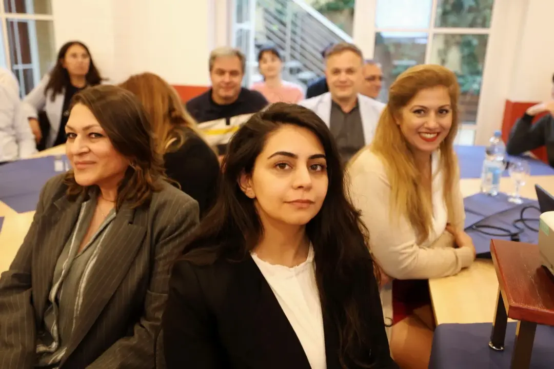 “Kayıp” Filmi Berlin’de Seyirciyle Buluştu