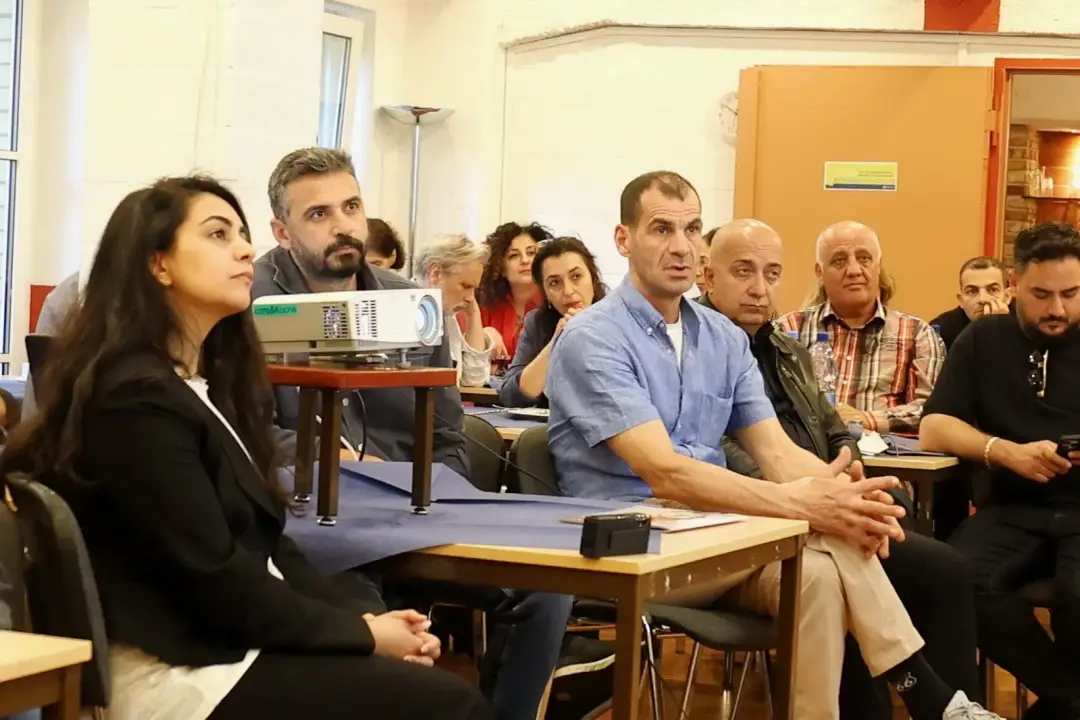 “Kayıp” Filmi Berlin’de Seyirciyle Buluştu