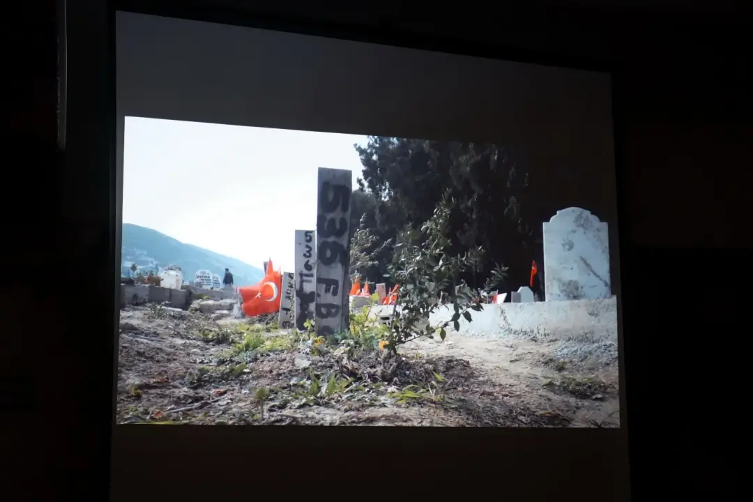 “Kayıp” Filmi Berlin’de Seyirciyle Buluştu