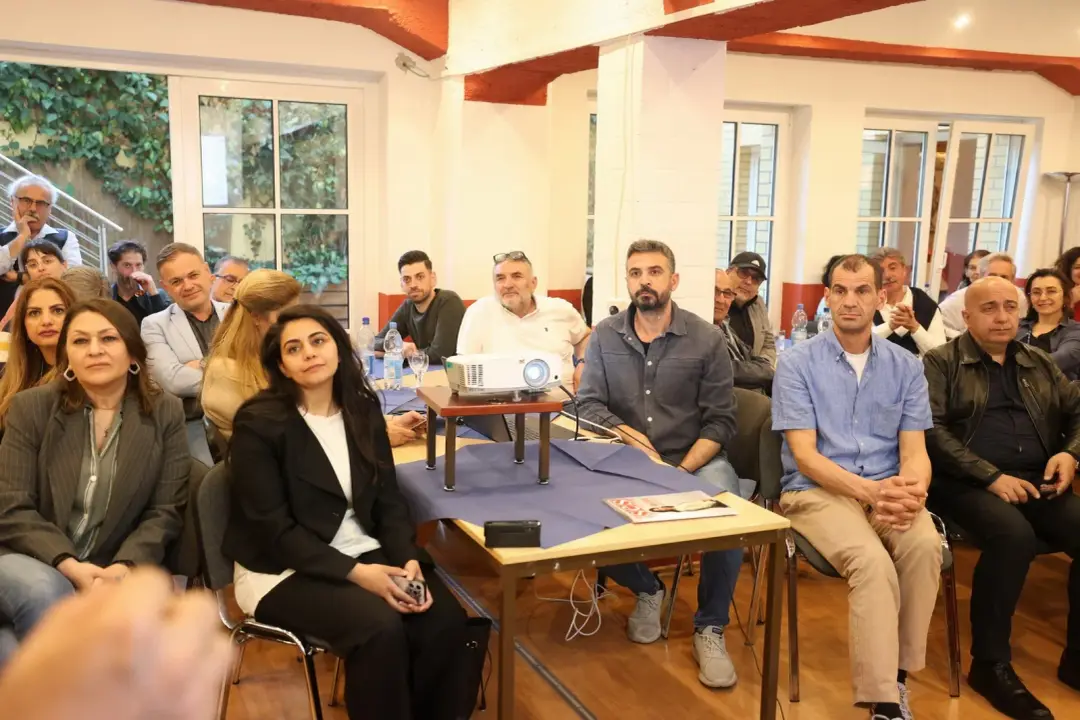 “Kayıp” Filmi Berlin’de Seyirciyle Buluştu