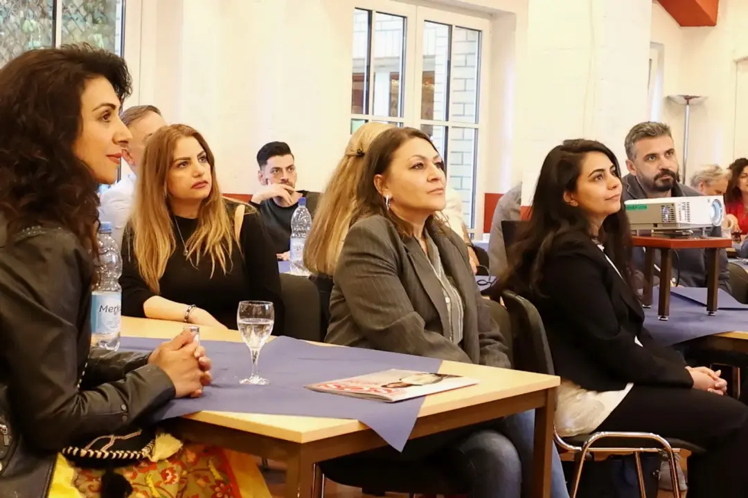 “Kayıp” Filmi Berlin’de Seyirciyle Buluştu