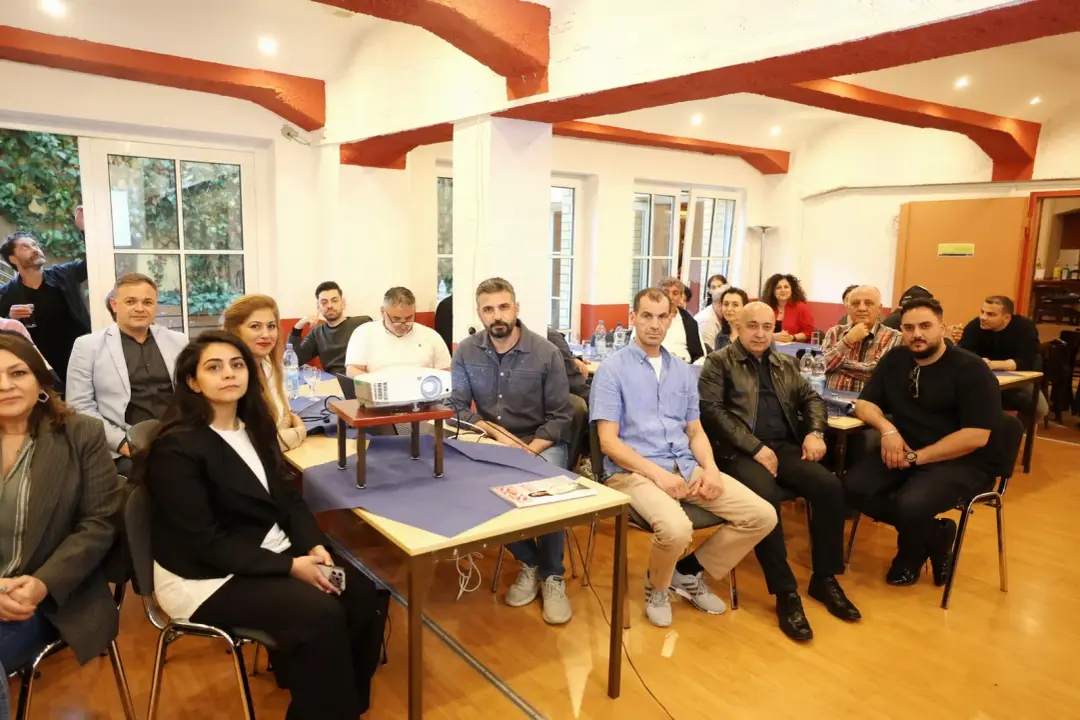“Kayıp” Filmi Berlin’de Seyirciyle Buluştu