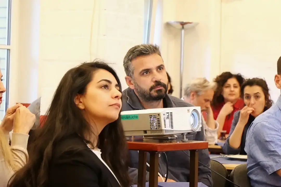 “Kayıp” Filmi Berlin’de Seyirciyle Buluştu