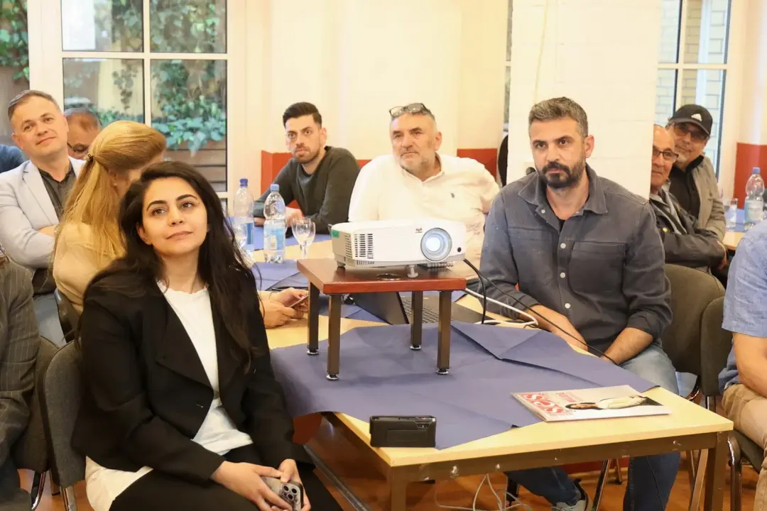 “Kayıp” Filmi Berlin’de Seyirciyle Buluştu