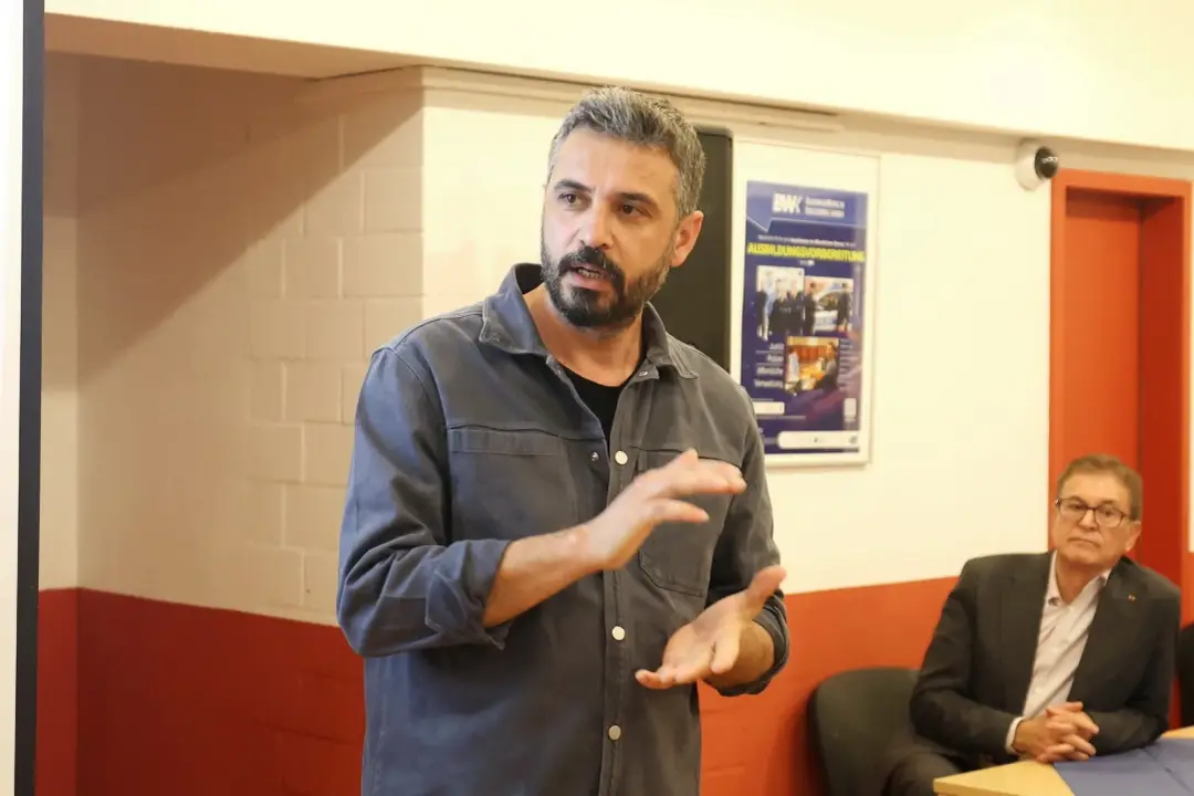 “Kayıp” Filmi Berlin’de Seyirciyle Buluştu