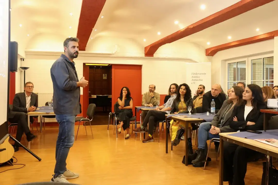 “Kayıp” Filmi Berlin’de Seyirciyle Buluştu