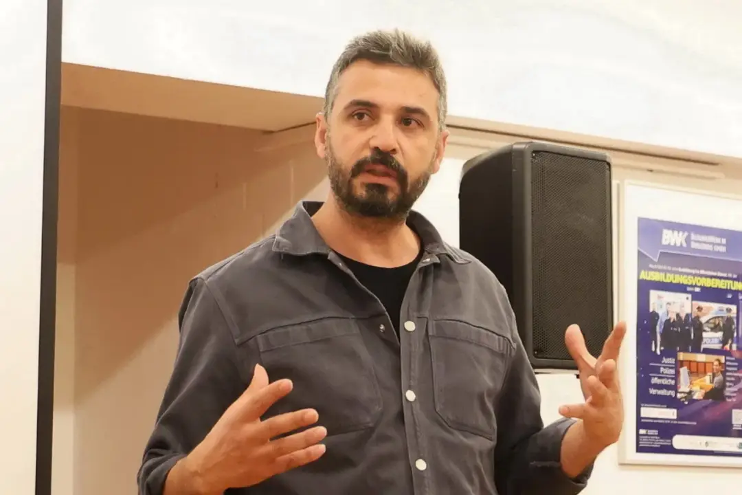 “Kayıp” Filmi Berlin’de Seyirciyle Buluştu
