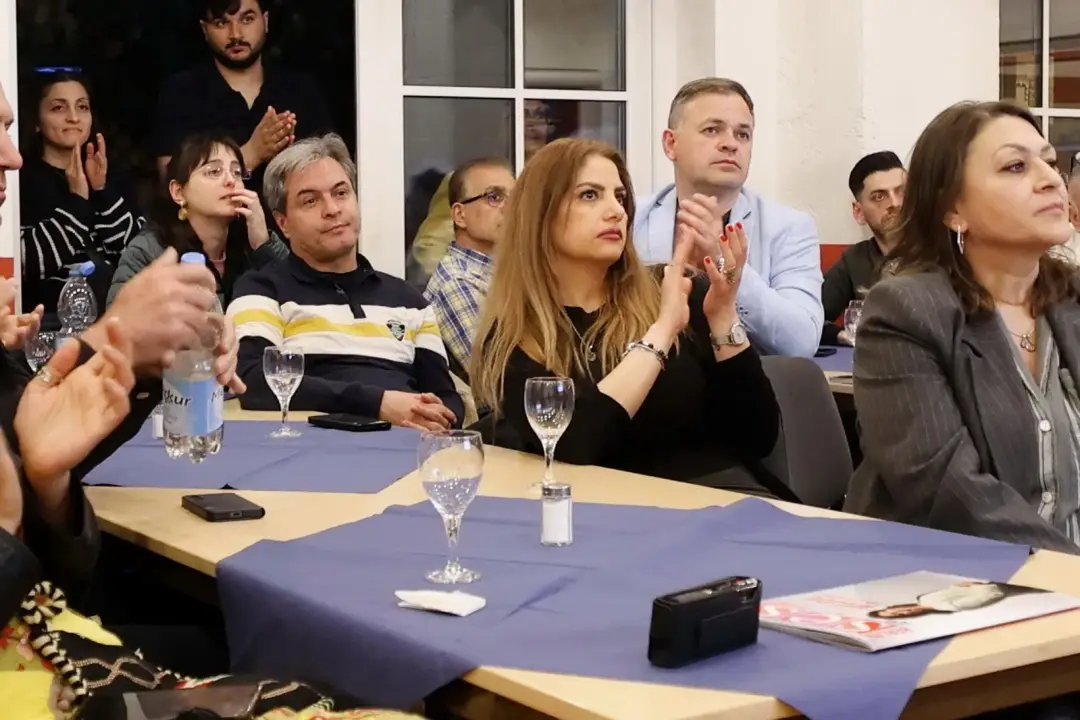 “Kayıp” Filmi Berlin’de Seyirciyle Buluştu