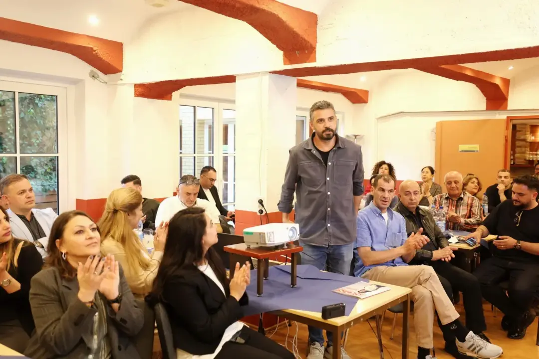 “Kayıp” Filmi Berlin’de Seyirciyle Buluştu
