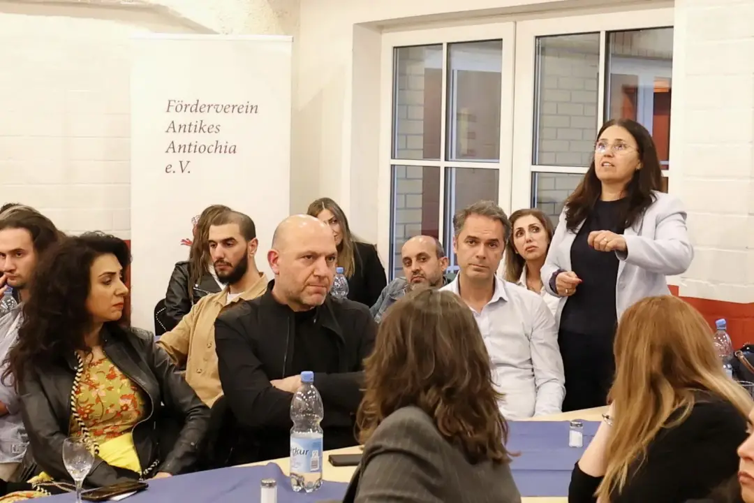 “Kayıp” Filmi Berlin’de Seyirciyle Buluştu