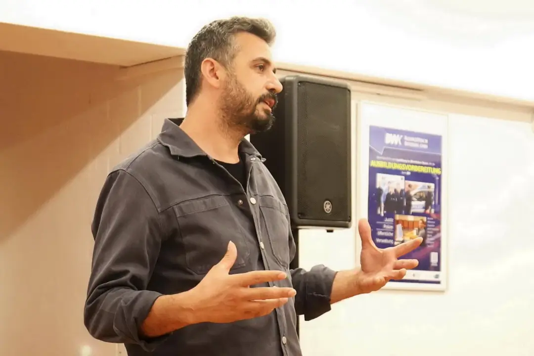 “Kayıp” Filmi Berlin’de Seyirciyle Buluştu