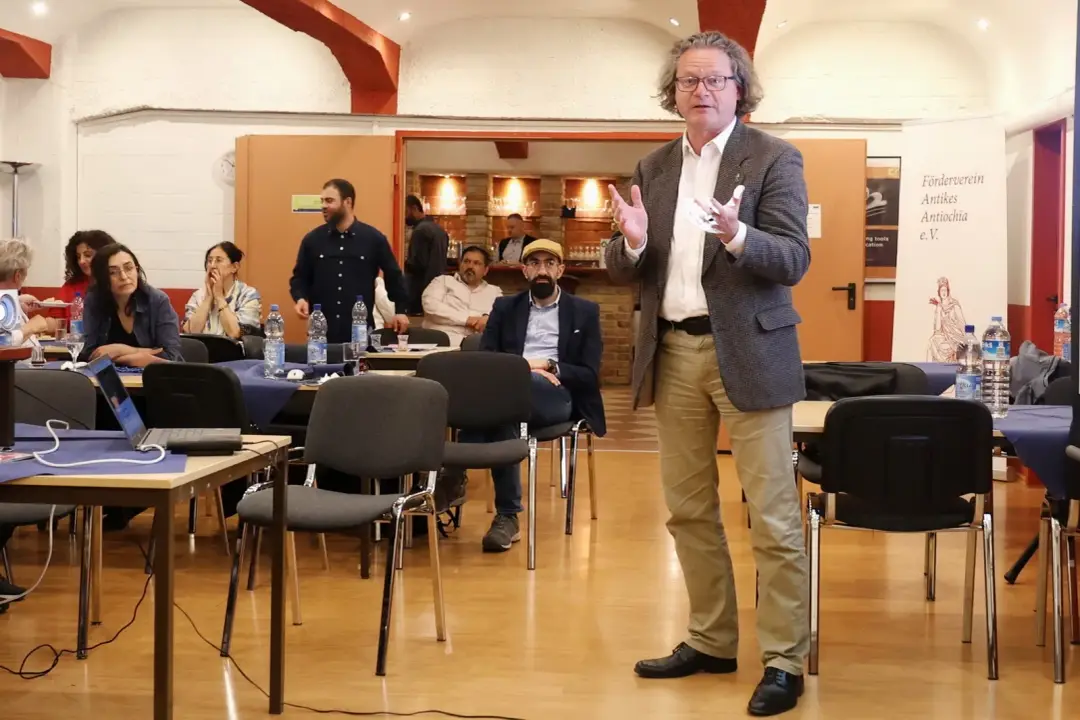 “Kayıp” Filmi Berlin’de Seyirciyle Buluştu