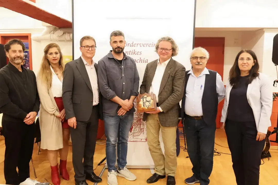 “Kayıp” Filmi Berlin’de Seyirciyle Buluştu