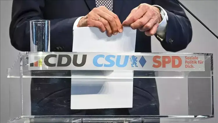 CDU/CSU verliert an Rückhalt, AfD gewinnt in Deutschland
