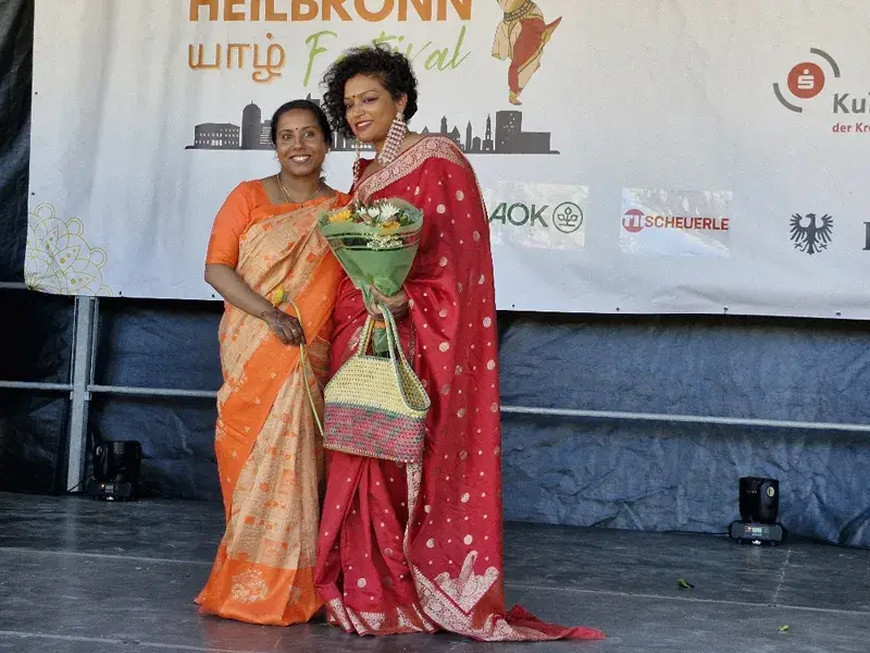 Heilbronn’da Hint ve Tamil Kültür Festivali
