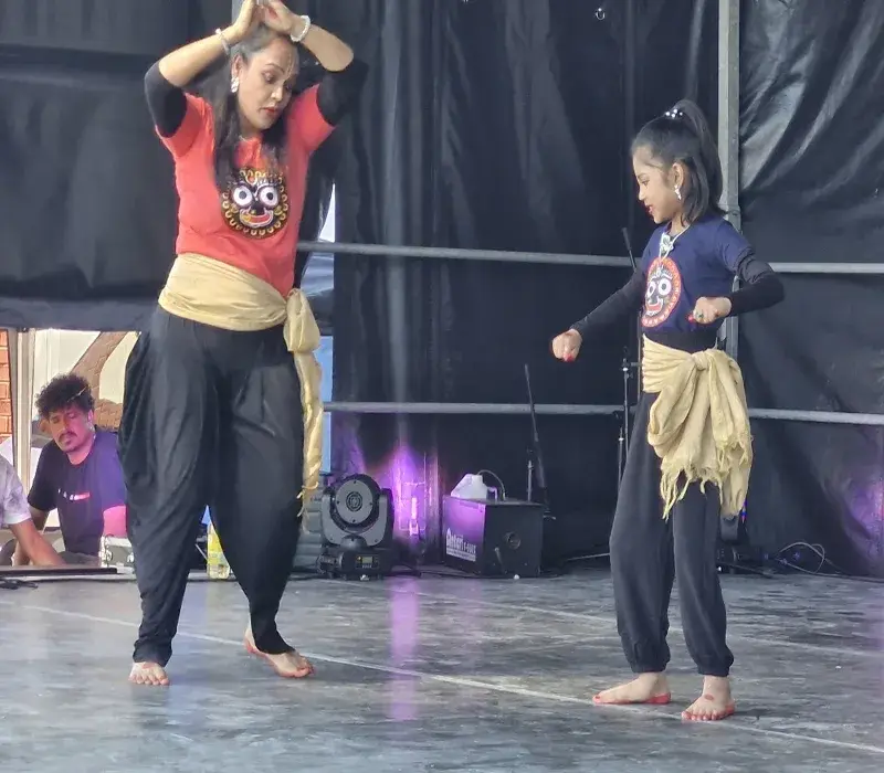 Heilbronn’da Hint ve Tamil Kültür Festivali