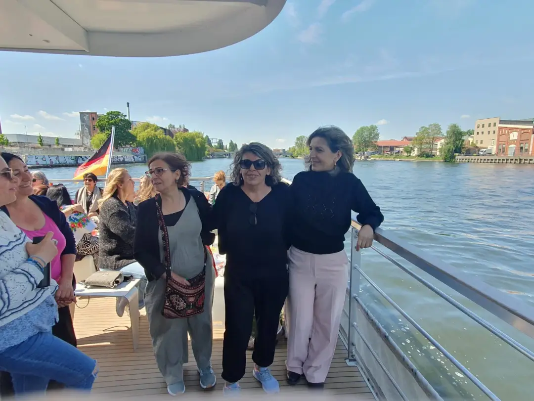 Anneler Günü’nde Anlamlı Buluşma