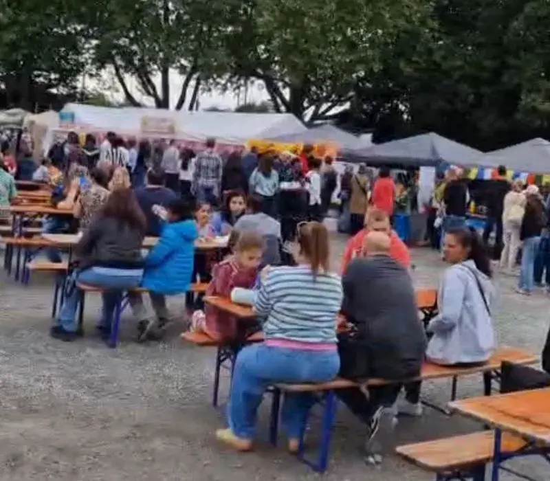 Heilbronn’da Hint ve Tamil Kültür Festivali